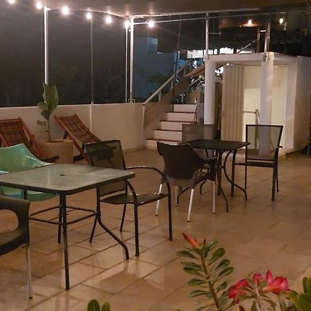 Hotel Casa Chacala Чакала Экстерьер фото