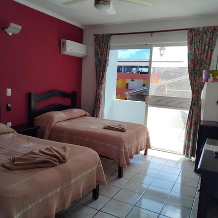Hotel Casa Chacala Чакала Экстерьер фото