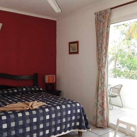 Hotel Casa Chacala Чакала Экстерьер фото