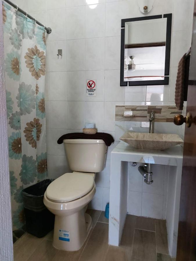 Hotel Casa Chacala Чакала Экстерьер фото