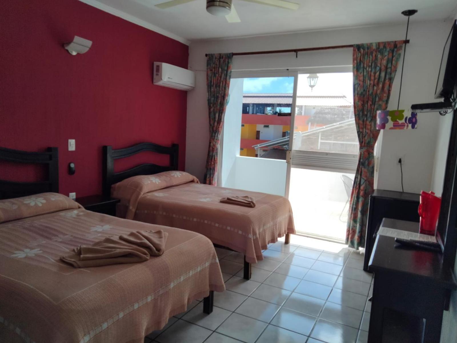 Hotel Casa Chacala Чакала Экстерьер фото