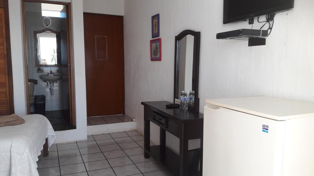 Hotel Casa Chacala Чакала Экстерьер фото