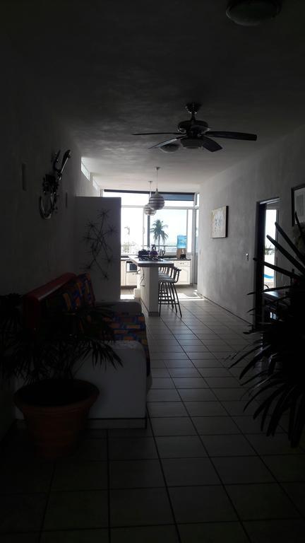 Hotel Casa Chacala Чакала Экстерьер фото