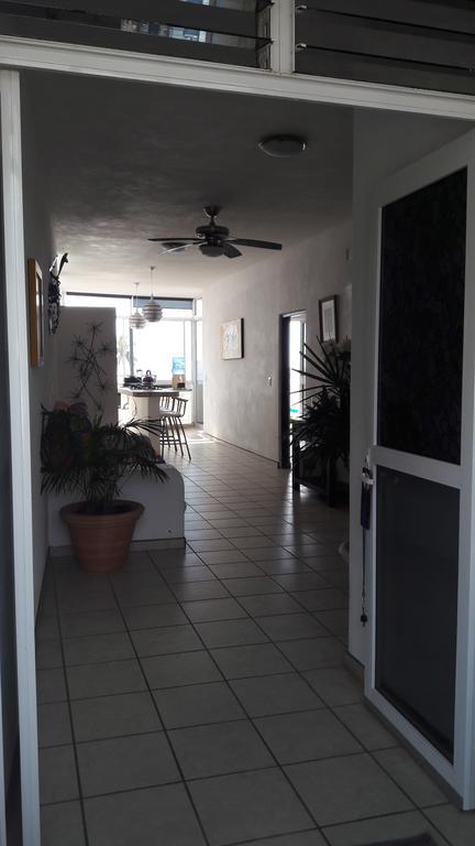 Hotel Casa Chacala Чакала Экстерьер фото