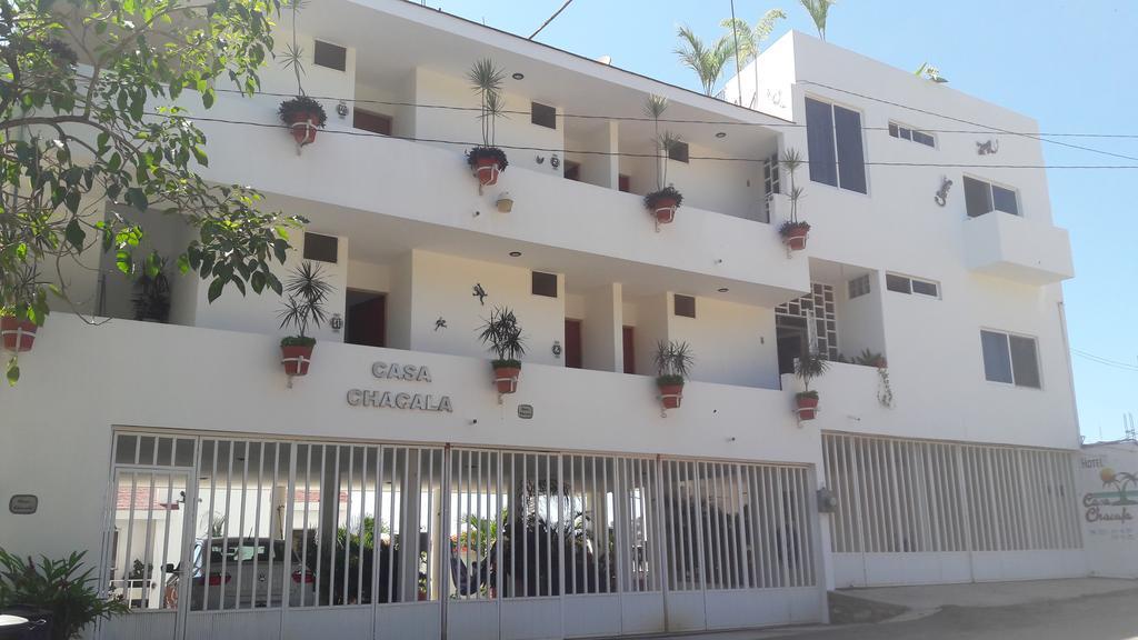 Hotel Casa Chacala Чакала Экстерьер фото