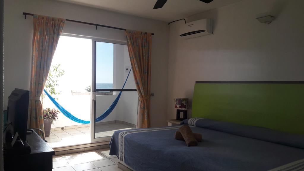 Hotel Casa Chacala Чакала Экстерьер фото
