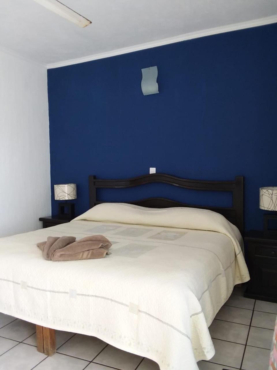Hotel Casa Chacala Чакала Экстерьер фото