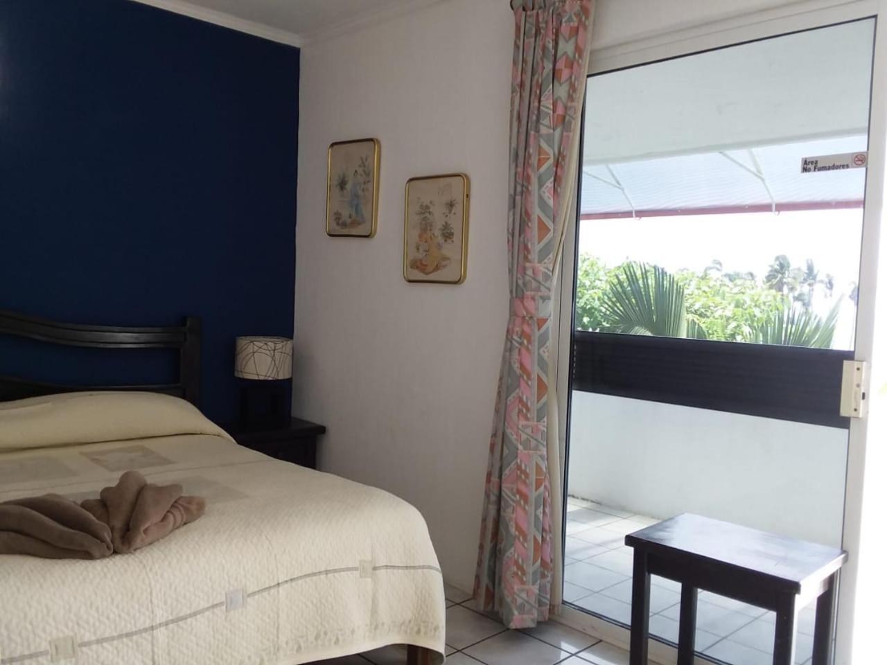 Hotel Casa Chacala Чакала Экстерьер фото
