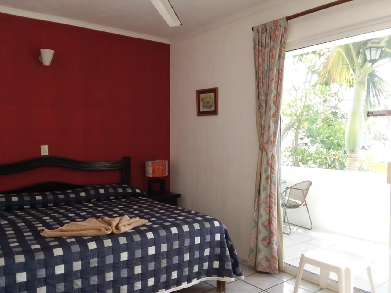 Hotel Casa Chacala Чакала Экстерьер фото